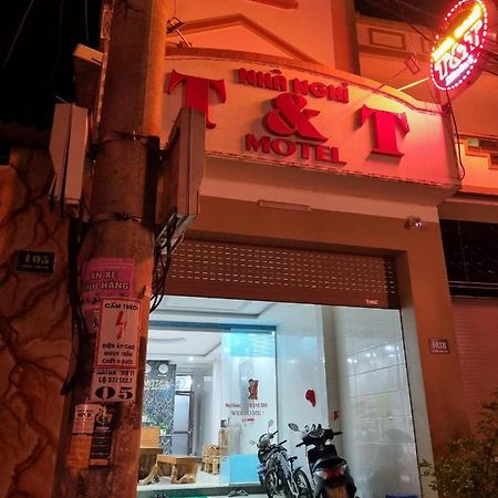 Hotel Nha Nghi T&T Dong Van  Zewnętrze zdjęcie