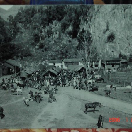 Hotel Nha Nghi T&T Dong Van  Zewnętrze zdjęcie