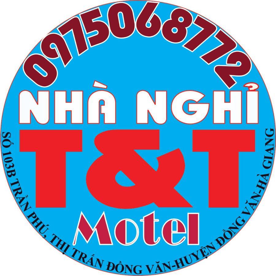 Hotel Nha Nghi T&T Dong Van  Zewnętrze zdjęcie