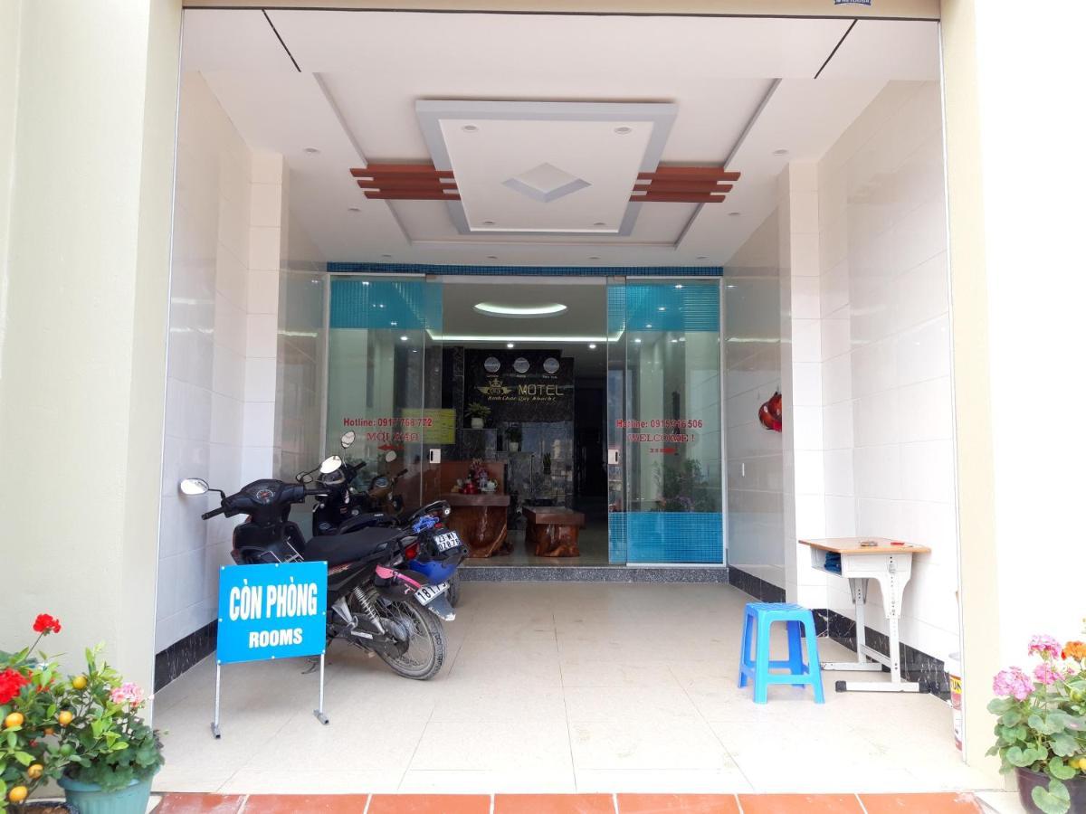 Hotel Nha Nghi T&T Dong Van  Zewnętrze zdjęcie