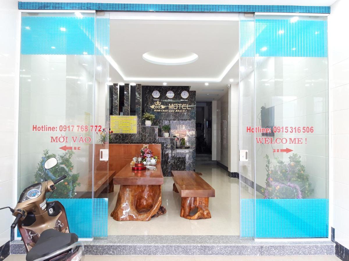 Hotel Nha Nghi T&T Dong Van  Zewnętrze zdjęcie