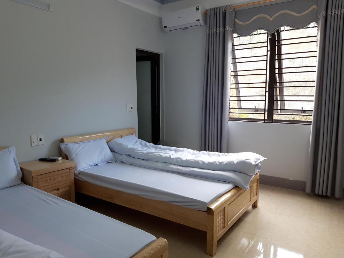 Hotel Nha Nghi T&T Dong Van  Zewnętrze zdjęcie