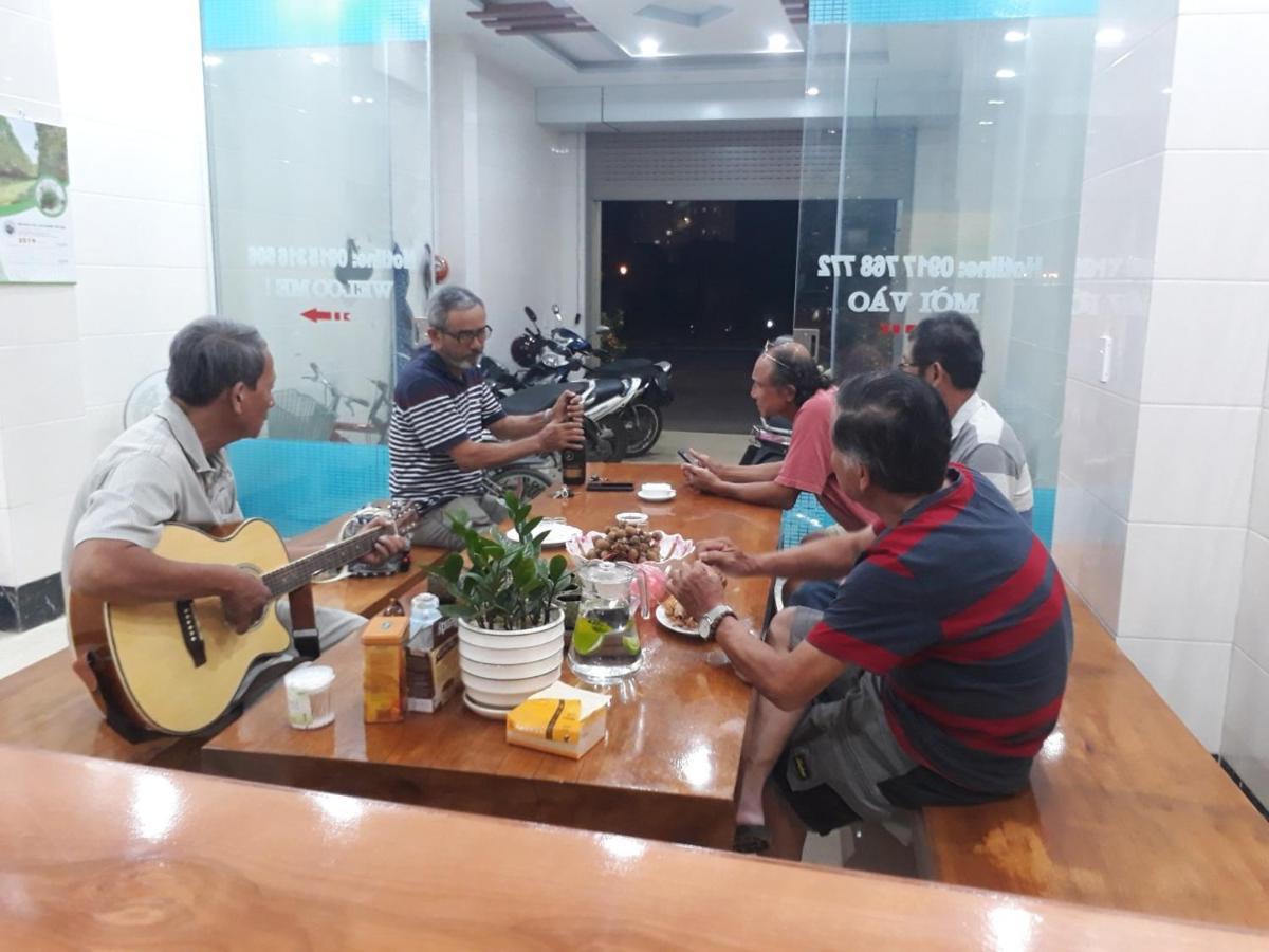 Hotel Nha Nghi T&T Dong Van  Zewnętrze zdjęcie