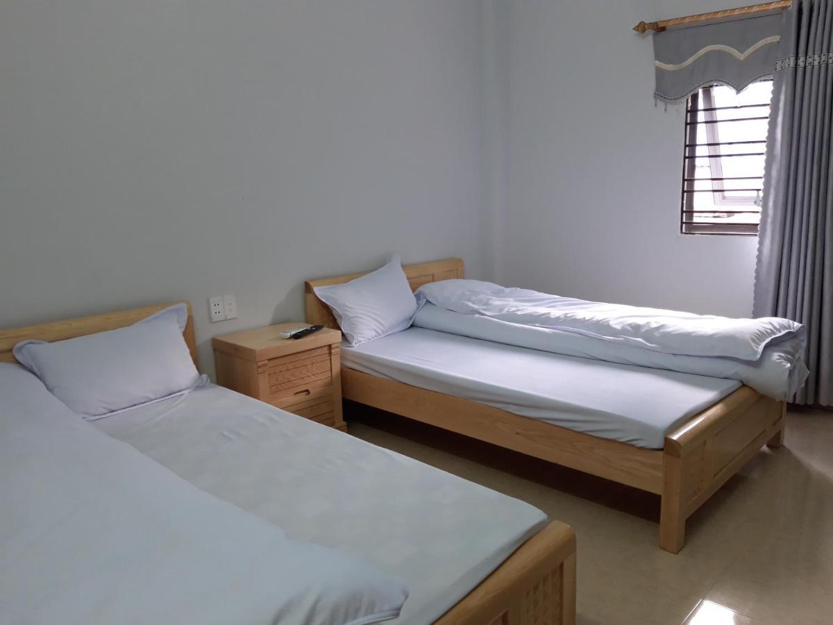 Hotel Nha Nghi T&T Dong Van  Zewnętrze zdjęcie