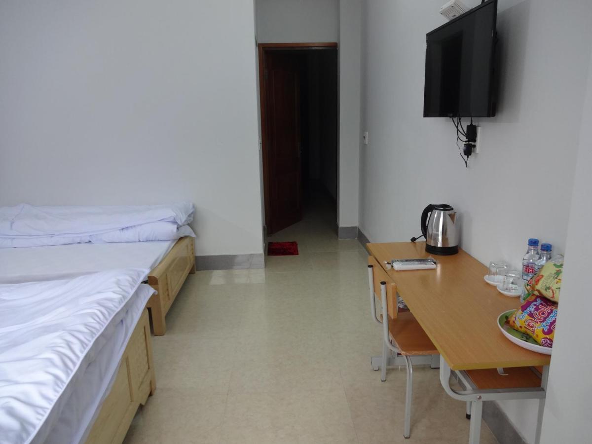 Hotel Nha Nghi T&T Dong Van  Zewnętrze zdjęcie