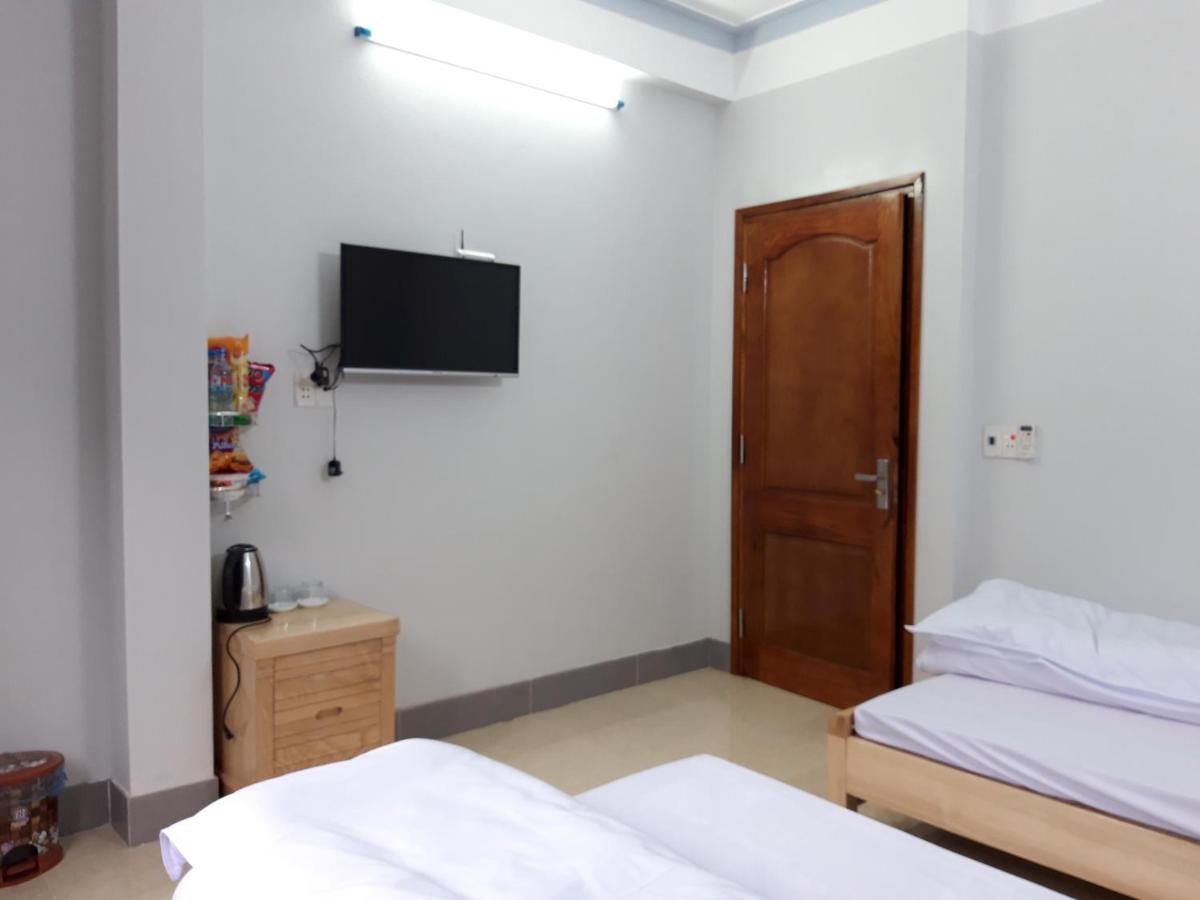 Hotel Nha Nghi T&T Dong Van  Zewnętrze zdjęcie