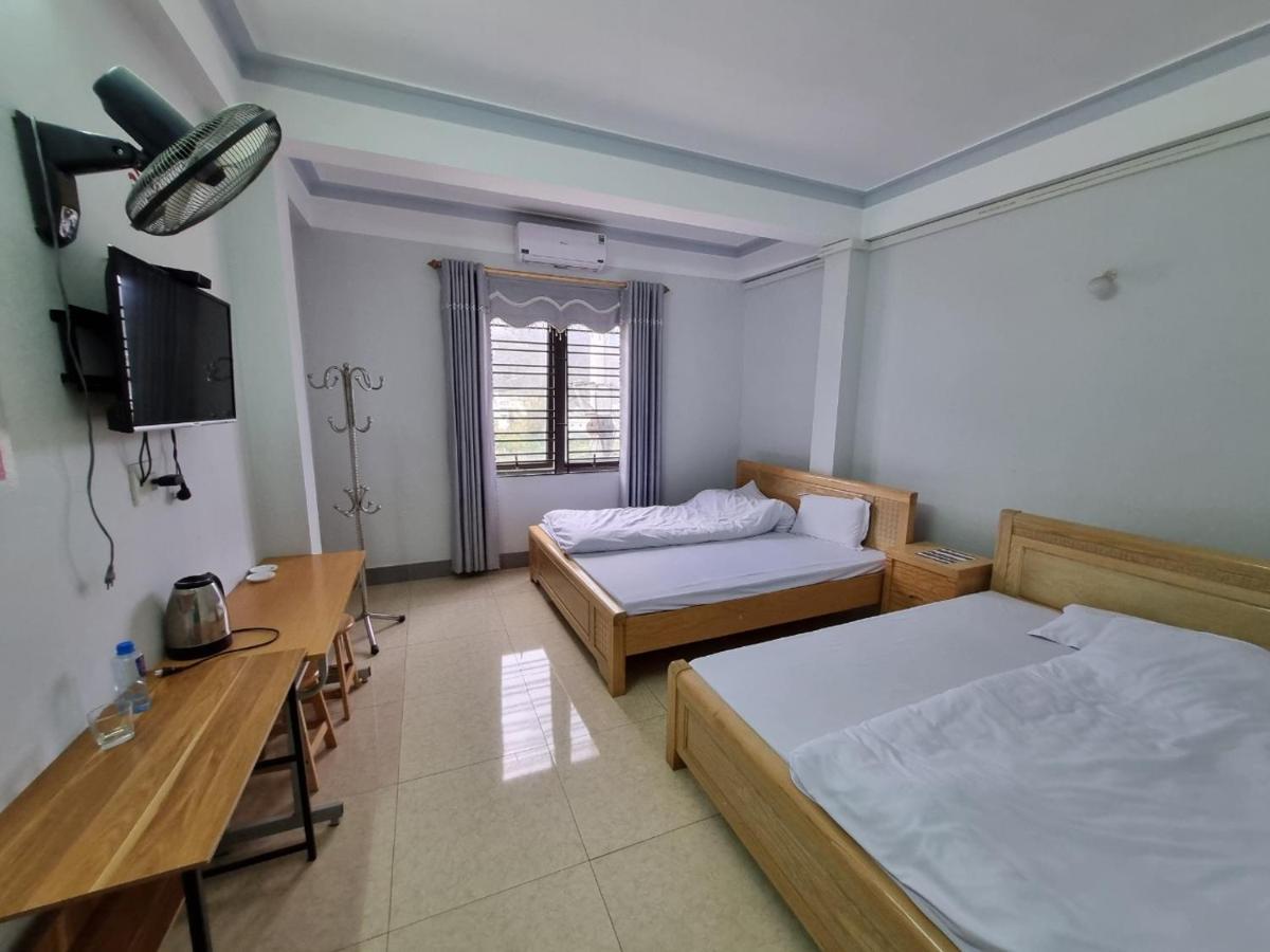 Hotel Nha Nghi T&T Dong Van  Zewnętrze zdjęcie