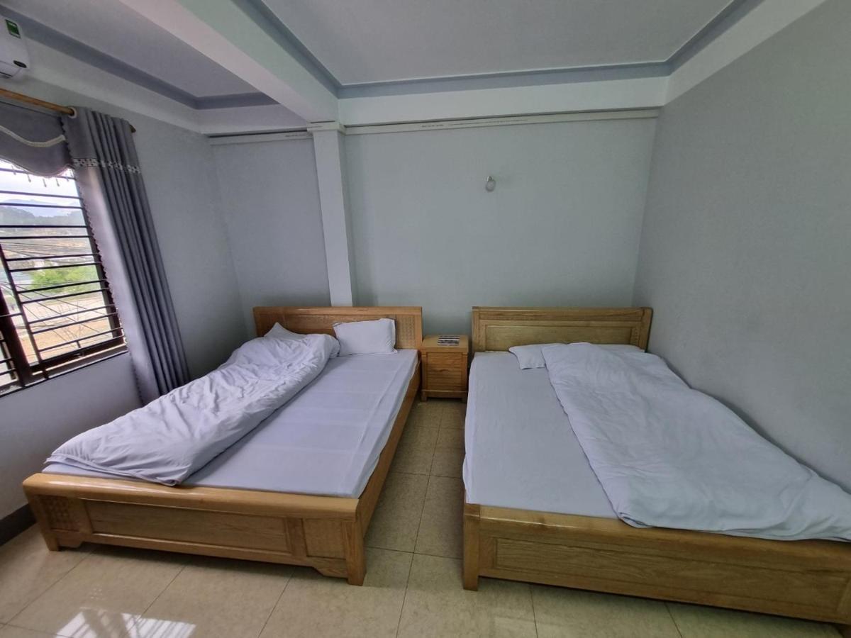Hotel Nha Nghi T&T Dong Van  Zewnętrze zdjęcie