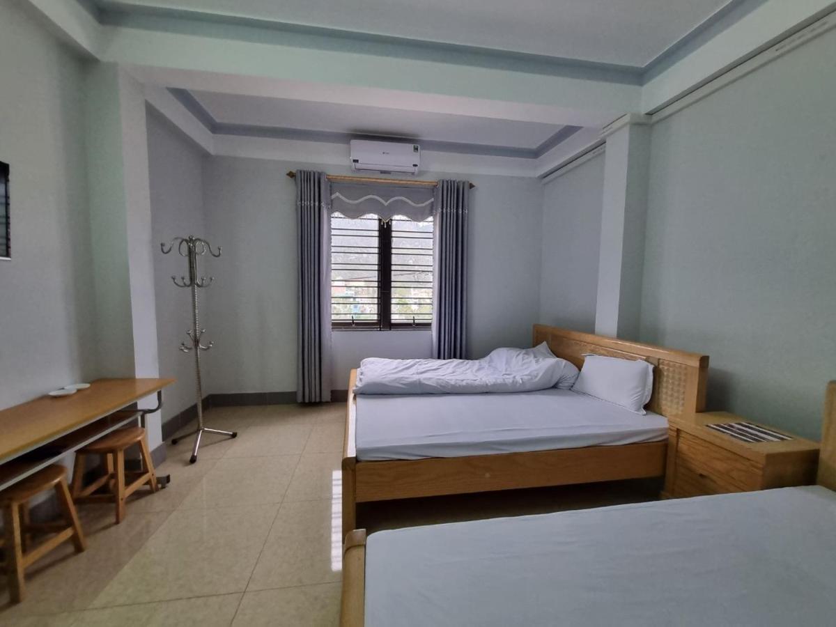 Hotel Nha Nghi T&T Dong Van  Zewnętrze zdjęcie
