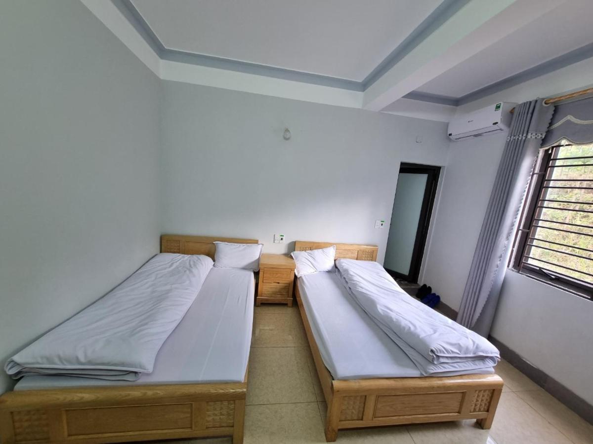 Hotel Nha Nghi T&T Dong Van  Zewnętrze zdjęcie