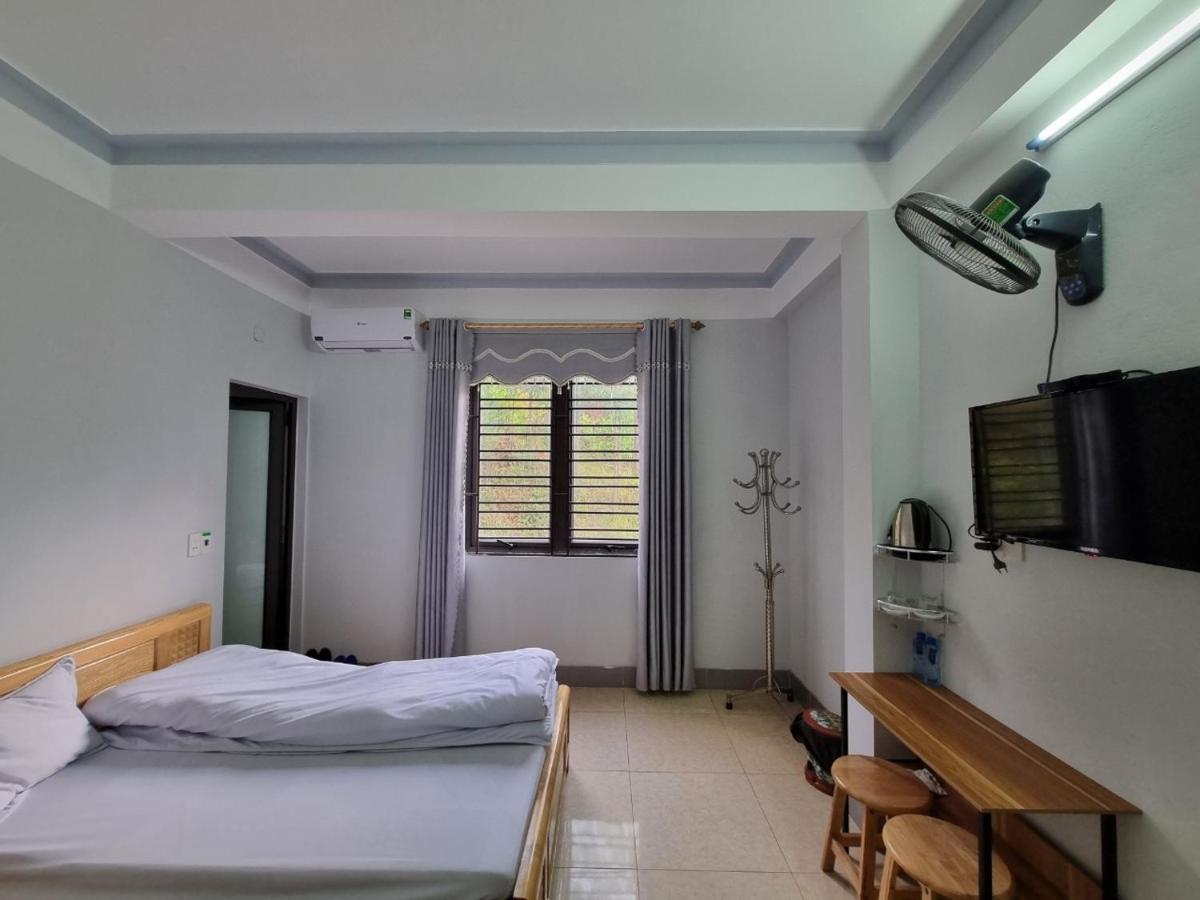 Hotel Nha Nghi T&T Dong Van  Zewnętrze zdjęcie