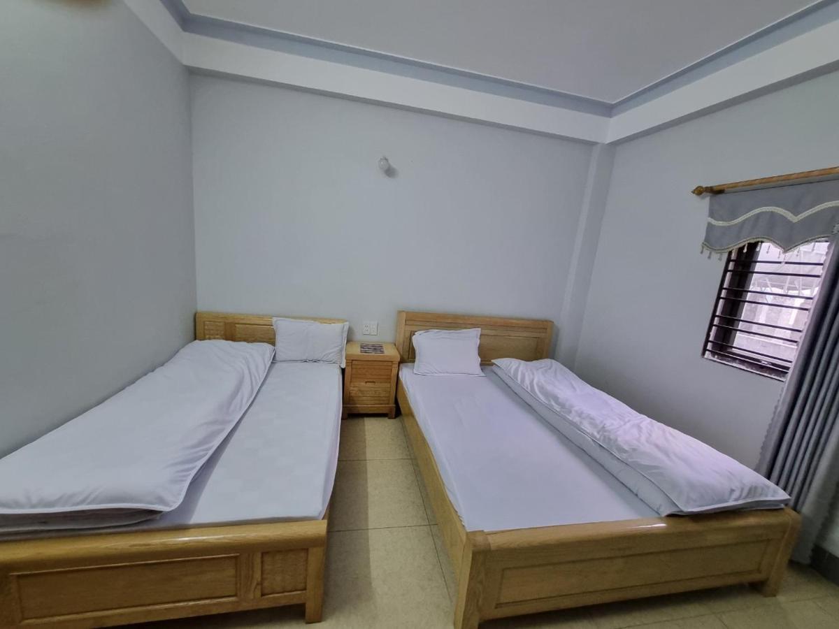 Hotel Nha Nghi T&T Dong Van  Zewnętrze zdjęcie