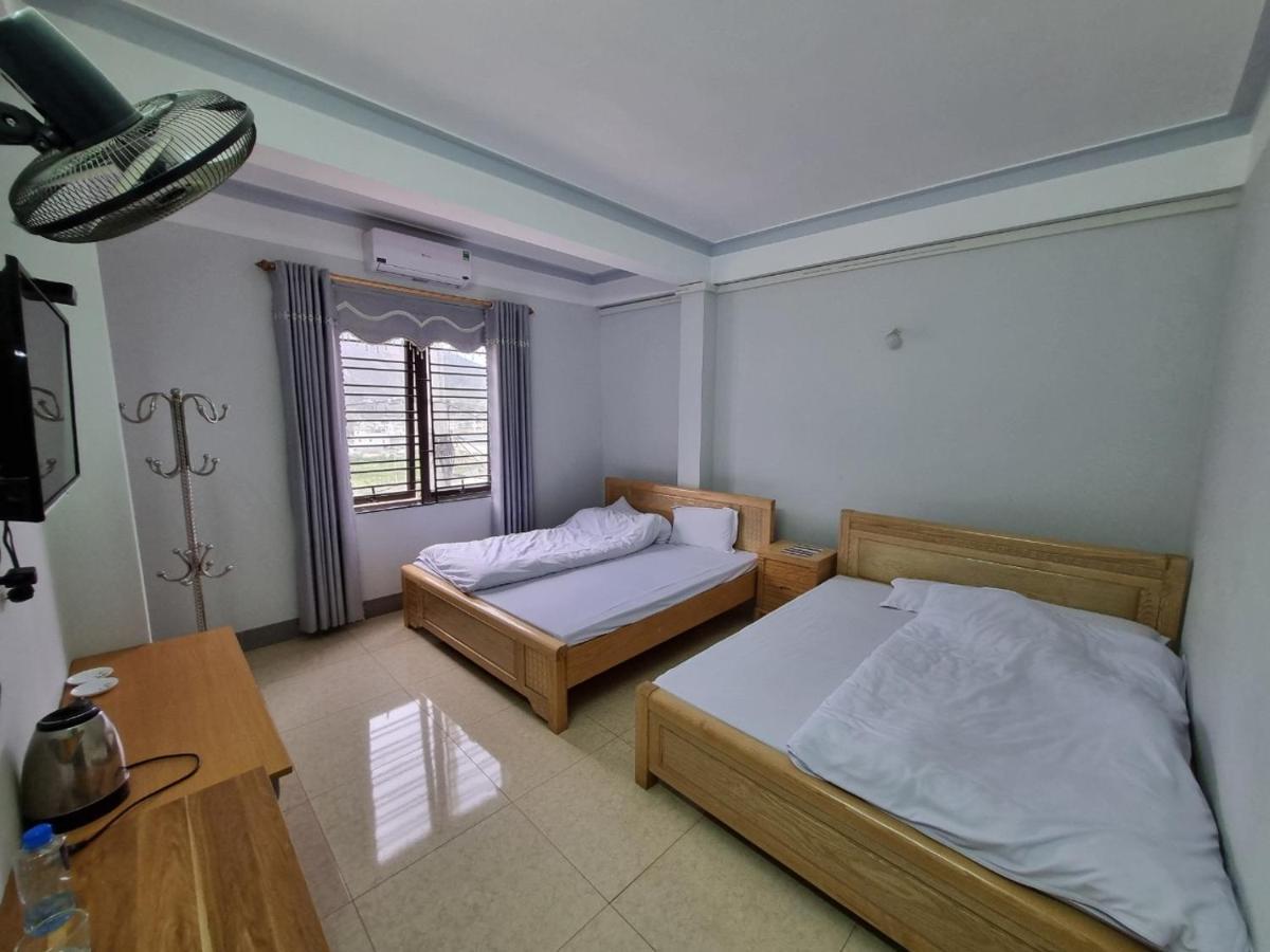 Hotel Nha Nghi T&T Dong Van  Zewnętrze zdjęcie