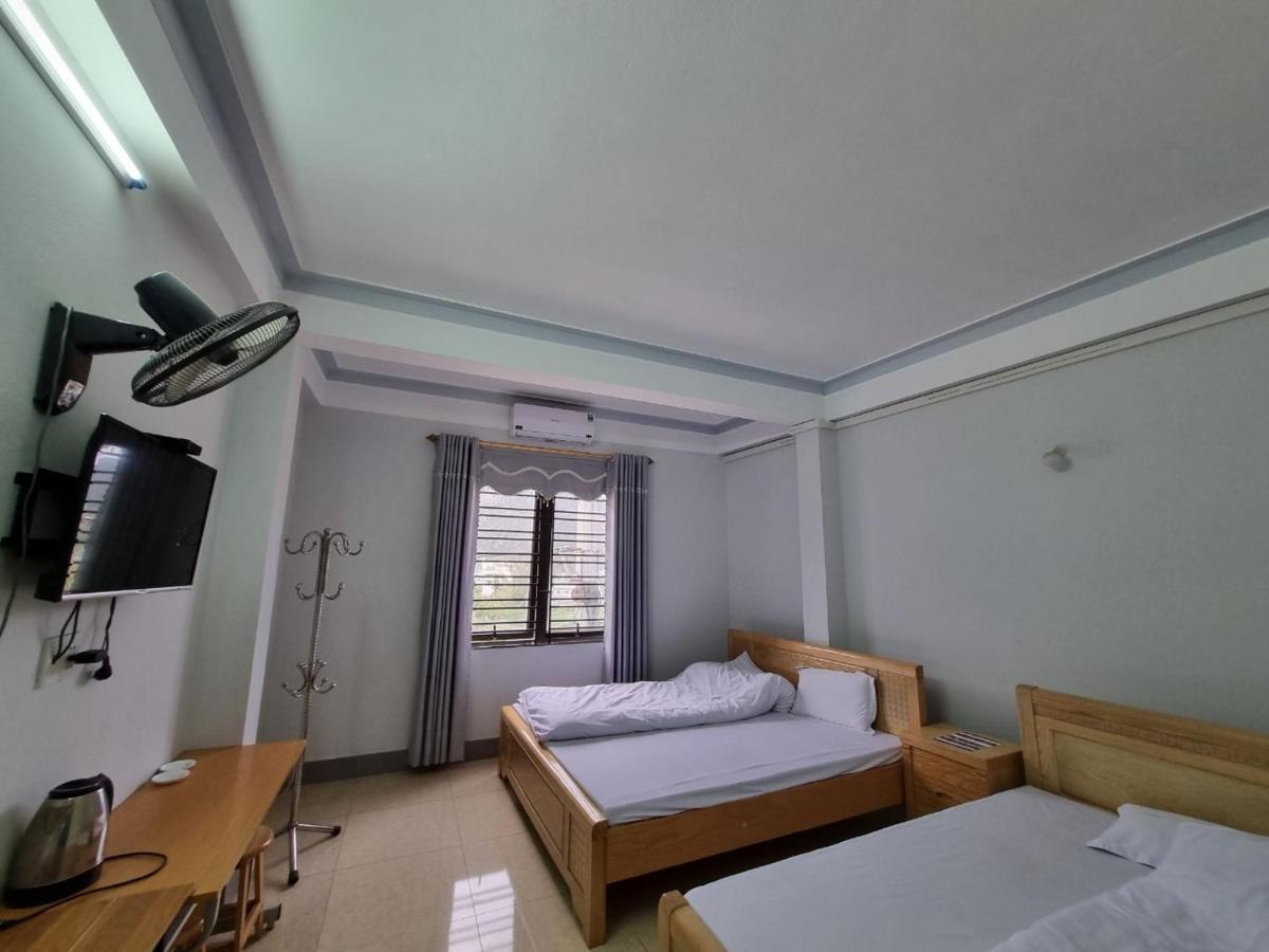 Hotel Nha Nghi T&T Dong Van  Zewnętrze zdjęcie