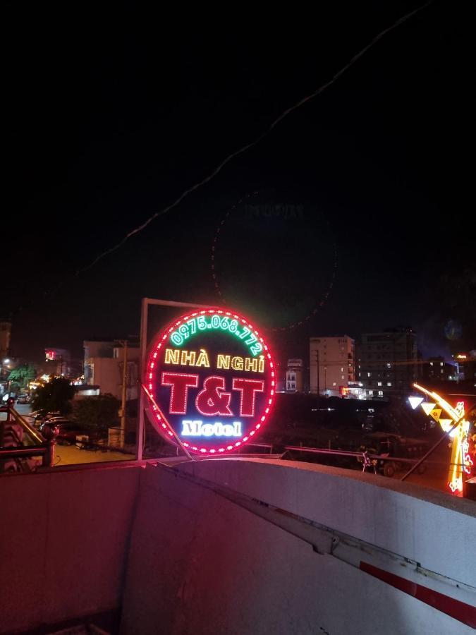 Hotel Nha Nghi T&T Dong Van  Zewnętrze zdjęcie