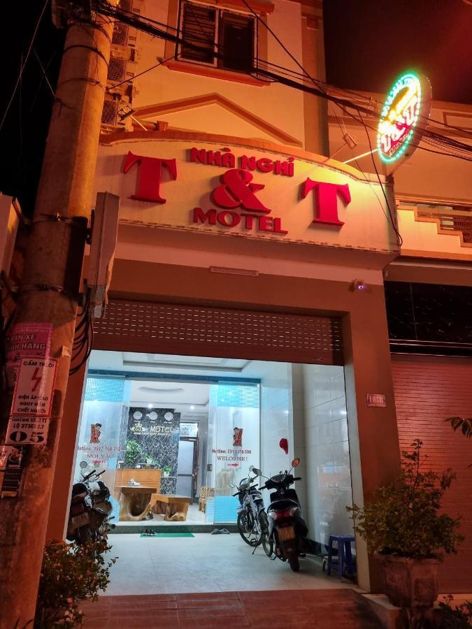 Hotel Nha Nghi T&T Dong Van  Zewnętrze zdjęcie