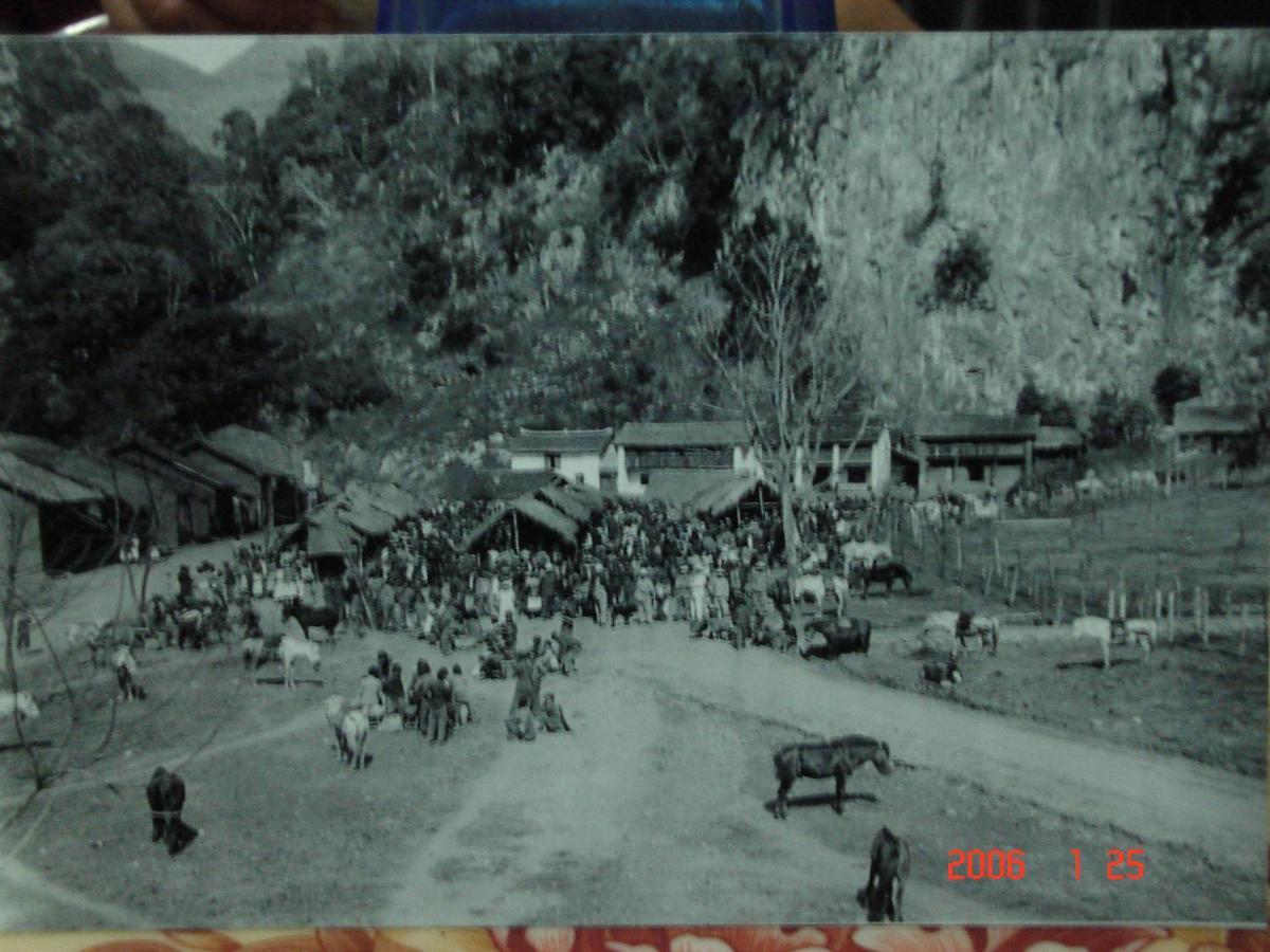 Hotel Nha Nghi T&T Dong Van  Zewnętrze zdjęcie